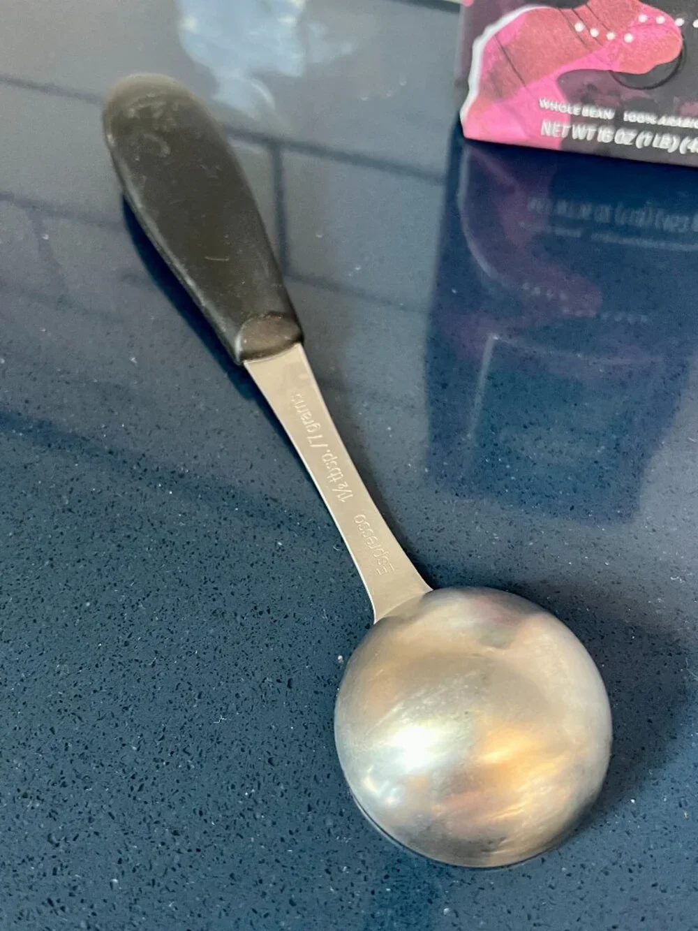 Starbucks Stainless Steel Coffee Scoop